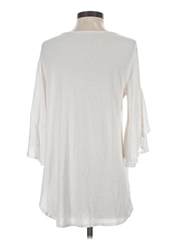 Gianni Bini 3/4 Sleeve Top (view 2)