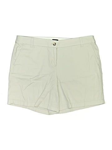 J.Crew Factory Store Khaki Shorts (view 1)