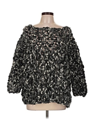 Sundance Wool Pullover Sweater (view 1)