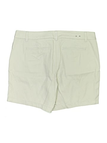 J.Crew Factory Store Khaki Shorts (view 2)
