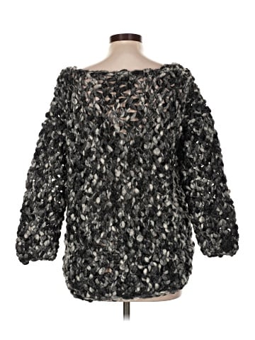 Sundance Wool Pullover Sweater (view 2)