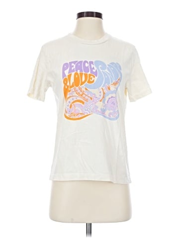 Sandro Short Sleeve T-Shirt (view 1)