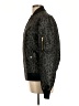 Chrldr 100% Polyester Animal Print Black Jacket Size M - photo 5