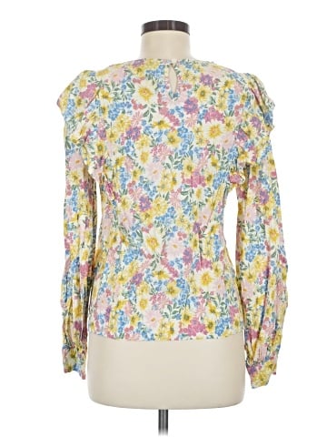 Aura Long Sleeve Blouse (view 2)