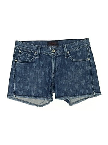 James Jeans Denim Shorts (view 1)