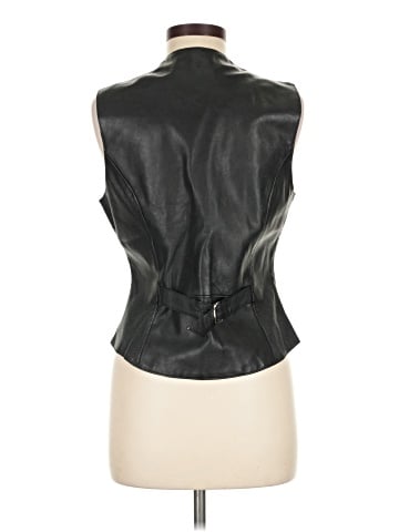 Wilsons Leather Vest (view 2)