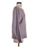 Max Studio Solid Purple Pullover Sweater Size S - photo 4