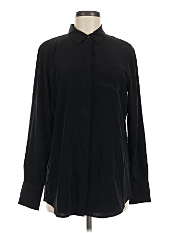 Nine West Long Sleeve Blouse (view 1)