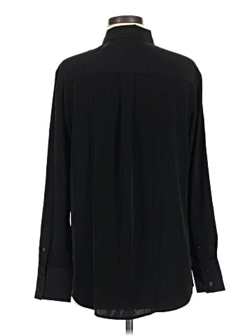 Nine West Long Sleeve Blouse (view 2)