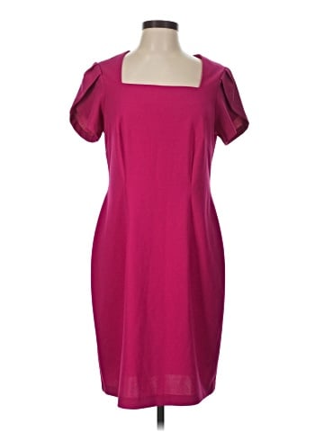 Connected Apparel Cocktail Dress (view 1)