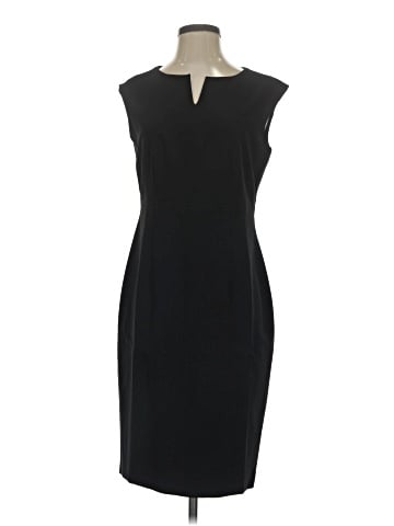 Kasper Cocktail Dress (view 1)
