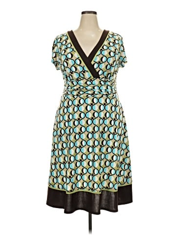 Sandra Darren Casual Dress (view 1)