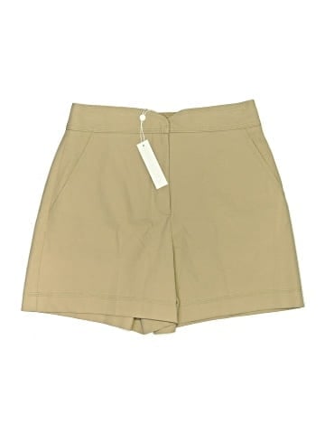 Trina Turk Khaki Shorts (view 1)