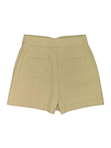 Trina Turk Khaki Shorts (view 2)