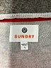 Sundry Hearts Gray Wool Pullover Sweater Size Sm (1) - photo 4