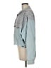 Assorted Brands Hearts Blue Denim Jacket Size M - photo 5