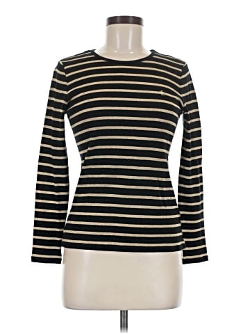 Lauren by Ralph Lauren Long Sleeve T-Shirt (view 1)