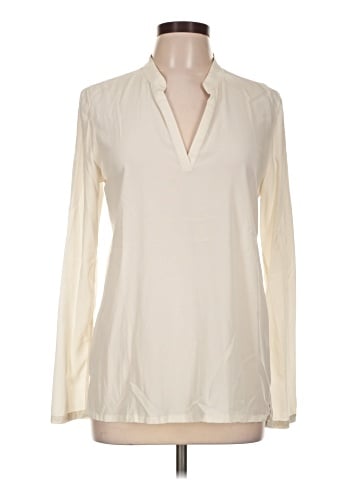 Adriano Goldschmied Long Sleeve Blouse (view 1)