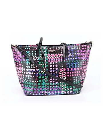 Kate Spade New York Leather Tote (view 1)