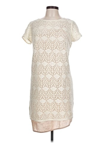 Ann Taylor LOFT Casual Dress (view 1)