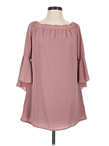 Xtraordinary 3/4 Sleeve T-Shirt (view 1)