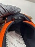 Prada Color Block Orange Cloudbust Sneakers Size EU 38 - photo 6