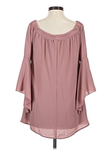 Xtraordinary 3/4 Sleeve T-Shirt (view 2)