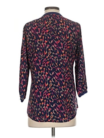 Britt Ryan 3/4 Sleeve Blouse (view 2)