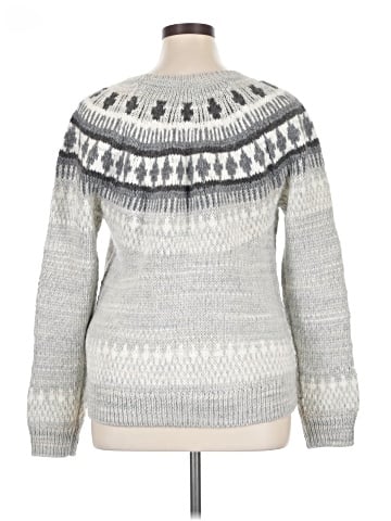 Lucky Brand Pullover Sweater (view 2)