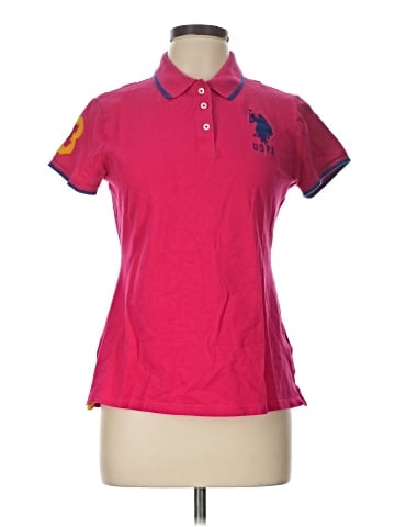 U.S. Polo Assn. Short Sleeve Top (view 1)