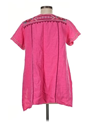 Johnny Was Short Sleeve Blouse (view 2)