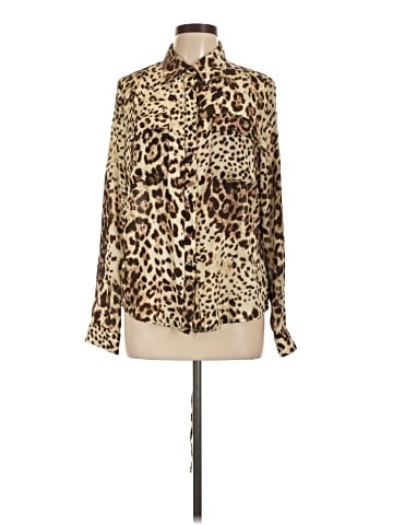 Le Lis Long Sleeve Blouse (view 1)