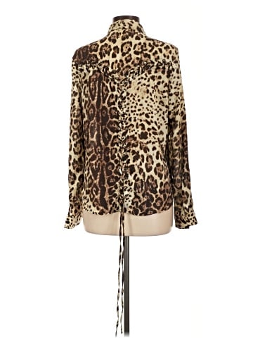 Le Lis Long Sleeve Blouse (view 2)
