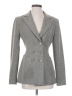 Georgiou Studio 100% Polyester Gray Blazer Size 2 - photo 1