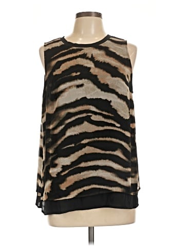 Mossimo Sleeveless Blouse (view 1)