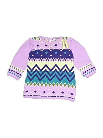 Hartstrings Pullover Sweater (view 1)