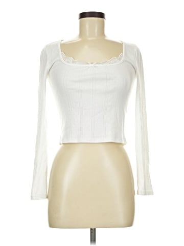 Forever 21 Long Sleeve Top (view 1)