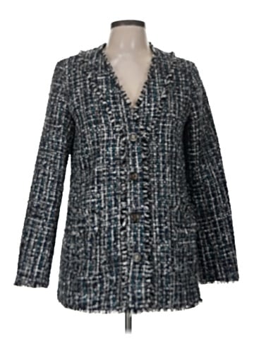 Ann Taylor Blazer (view 1)