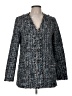Ann Taylor Tweed Gray Blazer Size 6 - photo 1