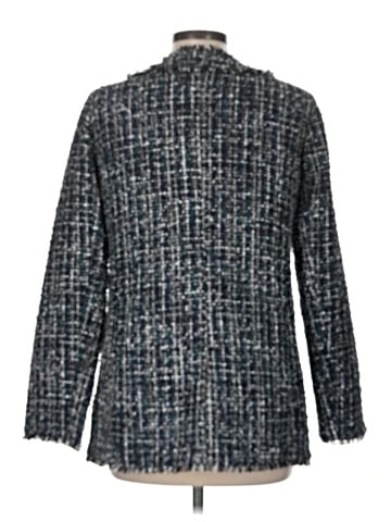 Ann Taylor Blazer (view 2)
