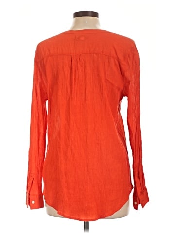 Old Navy Long Sleeve Blouse (view 2)