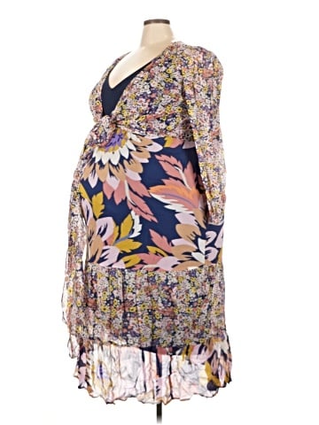 Seraphine Cocktail Dress (view 1)