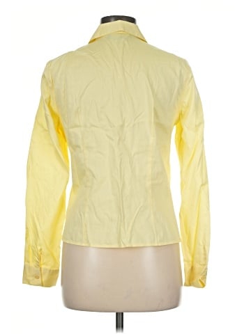 Jones Wear Long Sleeve Blouse (view 2)