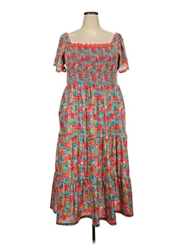 Suzanne Betro Casual Dress (view 1)