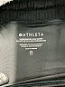 Athleta Solid Black Athletic Shorts Size XL - photo 3