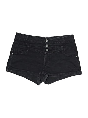 Vanity Denim Shorts (view 1)