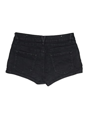 Vanity Denim Shorts (view 2)