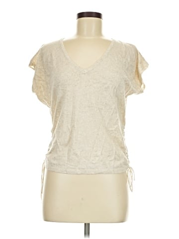 Max Studio Short Sleeve Top (view 1)