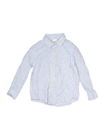 Gymboree Long Sleeve Button-Down Shirt (view 1)