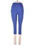 Gap Fit Color Block Blue Active Pants Size S - photo 1